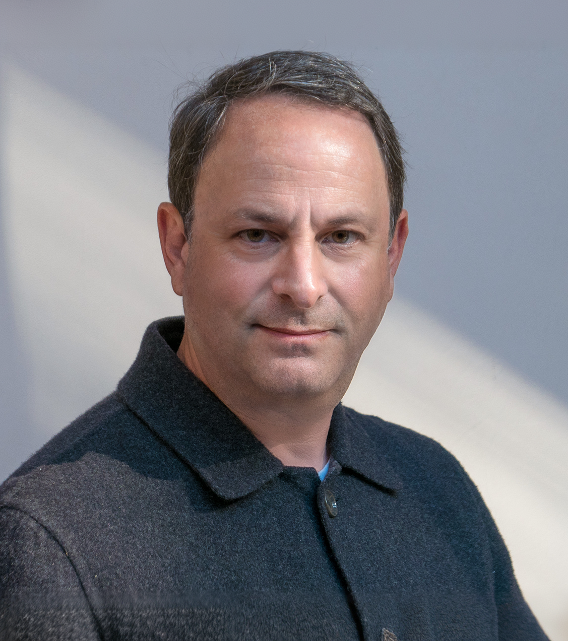 Brad Husick headshot