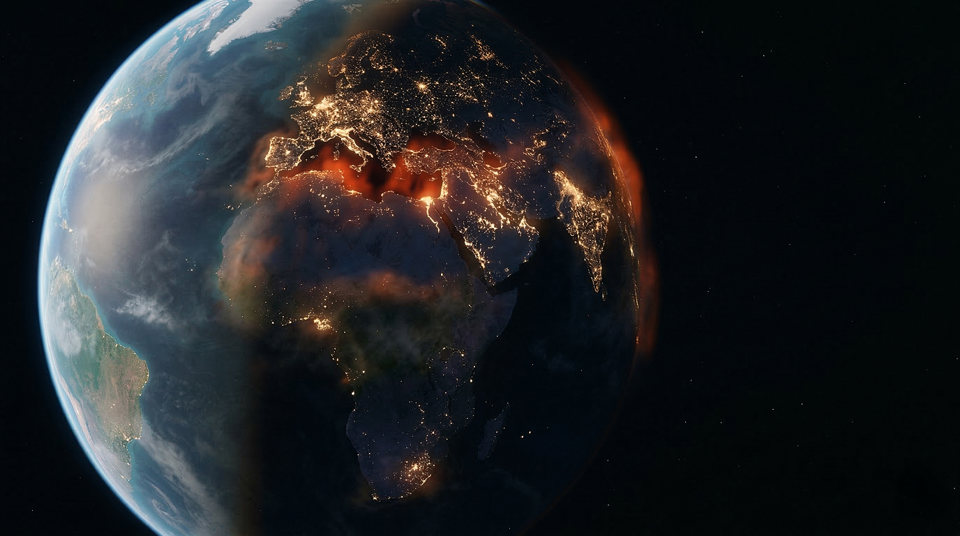 HVAC and cooling infrastructure: global energy and emissions context