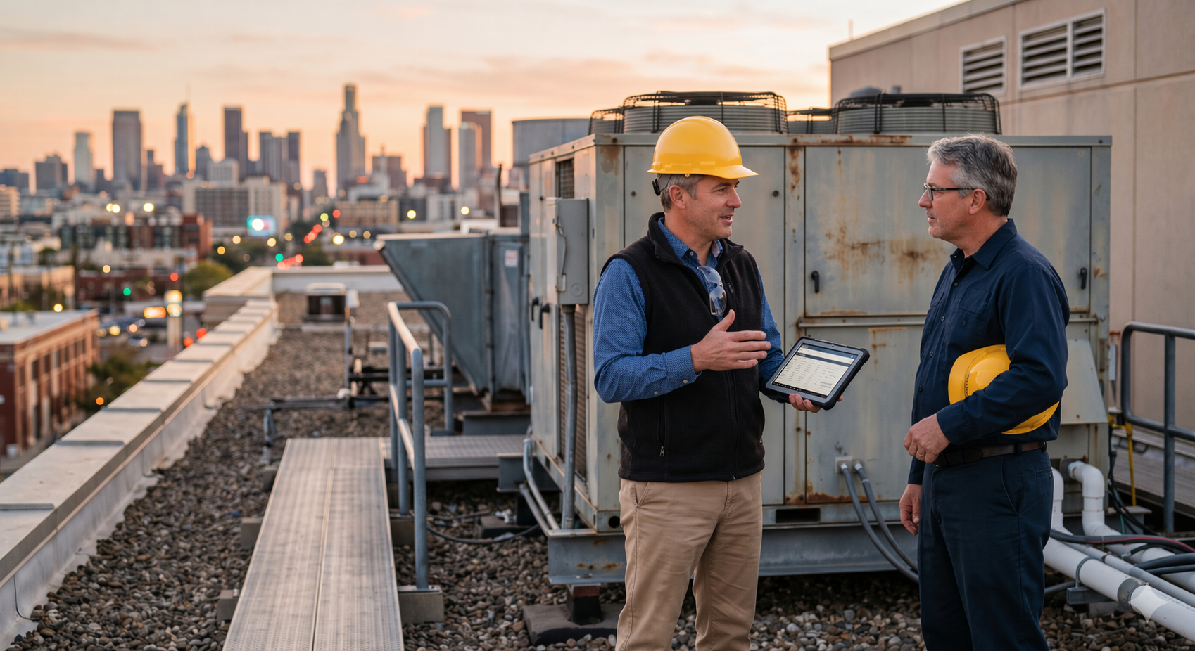 HVAC comfort and indoor air quality