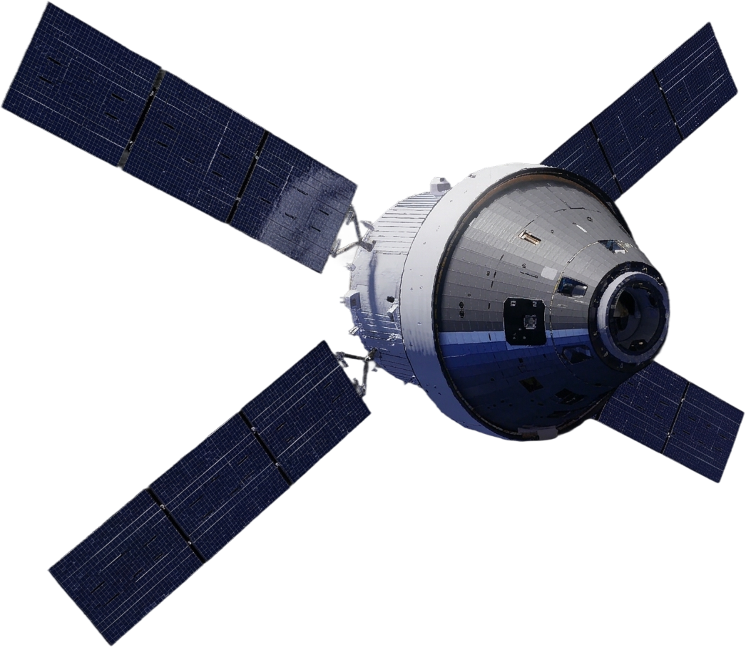 Orion spacecraft