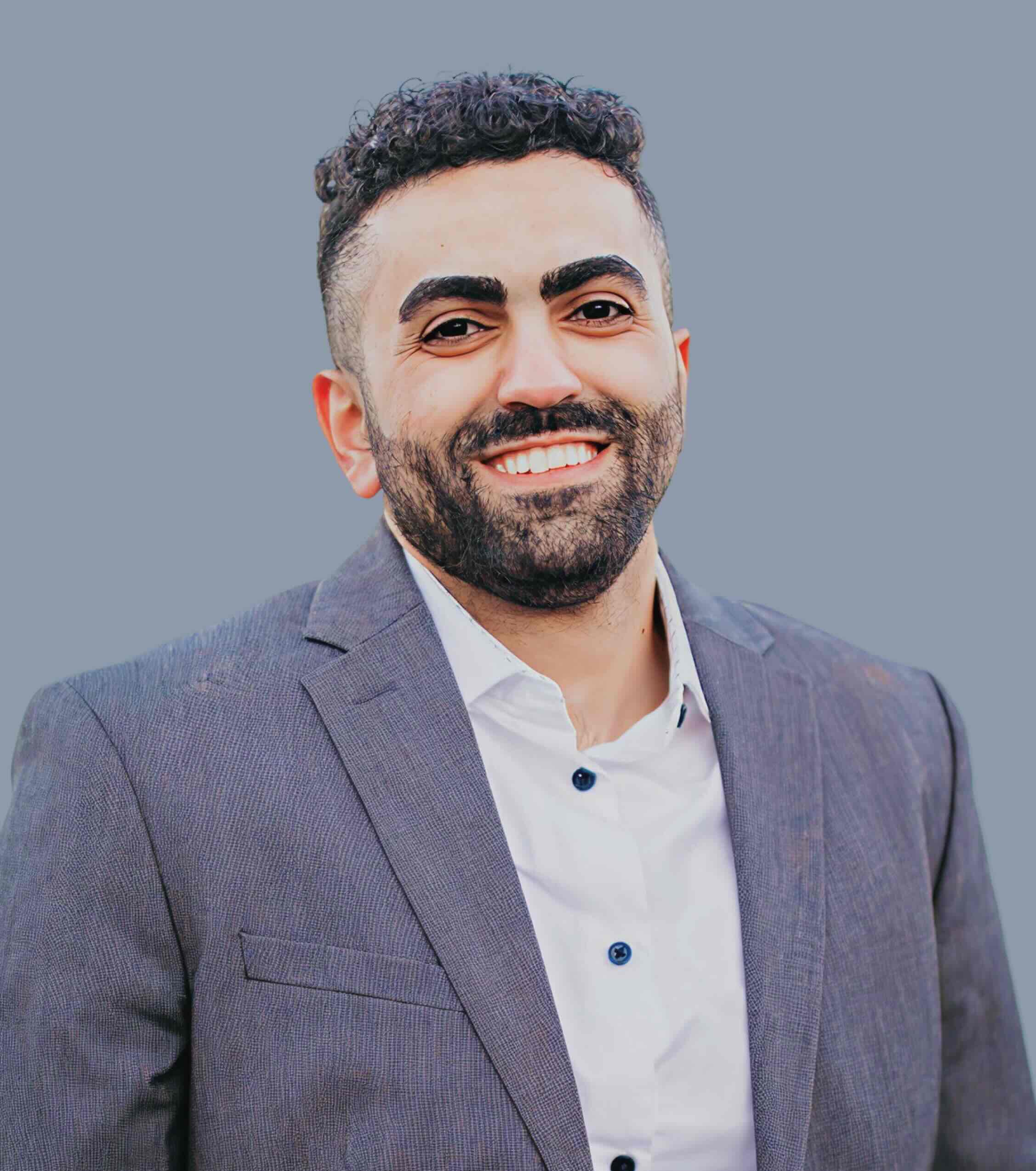 Dr. Rawand Rasheed headshot